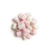 Mini Pink & White Vanilla Marshmallows 1kg (GST Inc) (1)(FS)