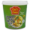 Chef's Choice Green Curry Paste 400g (6)