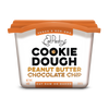 EAT PASTRY “PEANUT BUTTER” CHOCOLATE CHIP COOKIE DOUGH 397g (6) (GST Inc)