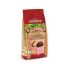 Dark Choc. Coated Wafer Biscuits with Cocoa Cream Filling 200g (6) (GST Inc)