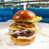 Fable - Mushroom Burger Patties 8pk (880g) (FS) (2)