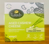 Lauds Aged Cashew Cheese 120g - Chive & Onion (6)