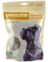 Pawsome Organics Hemp & Rosemary Dog Treats 200g (10)