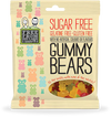 FREE FROM FELLOWS “SUGAR FREE” GUMMY BEARS 100g (GST Inc) (5)