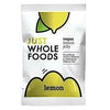 JUST WHOLEFOODS LEMON JELLY CRYSTALS 85g (12)
