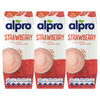 Alpro Strawberry Soymilk 250ml (15) (GST Inc)