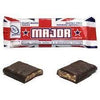 GO MAX GO “MAJOR” ENGLISH TOFFEE CHOCOLATE BAR 43g (6) (GST Inc)