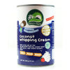 NATURE'S CHARM COCONUT WHIPPING CREAM 400g (6)