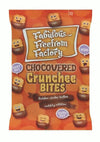 FABULOUS FREEFROM CHOCOLATE COVERED CRUNCHEE BITES 65g (GST Inc) (5)