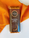 TOTALLY VEGAN BY CHARLIE CHOCOLATE 105g - BUBBLY JAFFA (INC GST) (6)