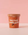 Billy Van Creamy Ice Cream Salted Caramel 480ml (GST Inc) (6)