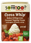 SOYATOO COCOS WHIP TOPPING CREAM 300ml (5)