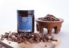 Living Koko Organic Cacao Coconut Vanilla Tea 50g Jar (6)