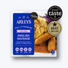 Arley's Plant Based English Sausage, 300g (10)