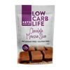 Low Carb Life Chocolate Mousse Slice Keto Bake Mix 300g (6)
