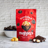 POPCORN SHED - Dk. Choc. Popcorn Nuggets 100g (GST Inc) (8)