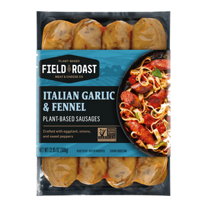 FIELD ROAST ITALIAN SAUSAGES 368g 