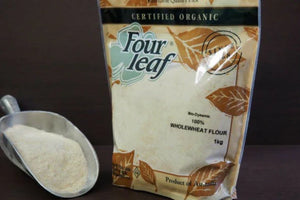 Organic Wholewheat Flour