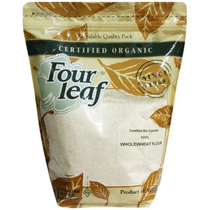 Organic Wholewheat Flour