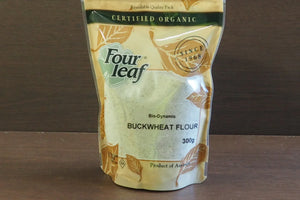 Organic Buckwheat Flour