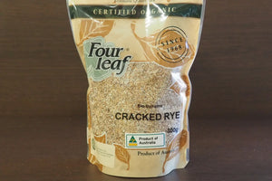 Organic Cracked Rye