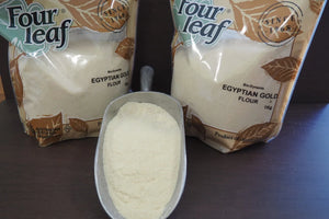 Organic Egyptian Gold Flour