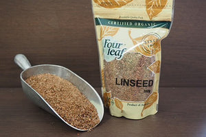 Organic Linseed Flaxseed