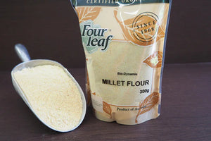 Organic Millet Flour