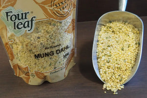 Organic Mung Dahl