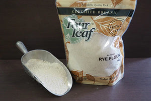 Organic Rye Flour