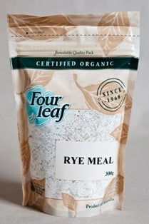 Organic Rye Meal