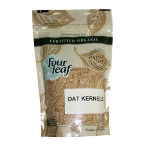 Organic Oat Kernels