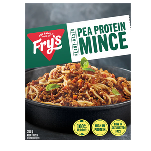 Fry’s Pea Protein Mince 300g