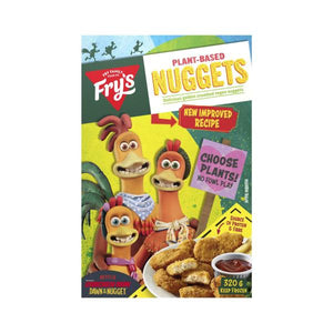 Fry’s Plant-based Nuggets 320g