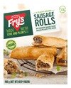 Fry’s Plant-based Sausage Rolls 400g (4pk)