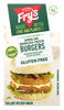 Fry’s Quinoa & Brown Rice Burgers (4pk) (GF) 320g