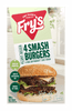 Fry’s Smash Burgers 300g (4pk) (6)