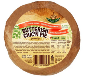 Funky Pies 260g - Butterish Chic’n Pie