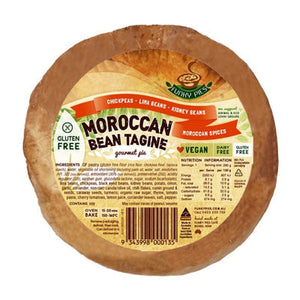 Funky Pies 260g - Moroccan Bean Tagine Pie (GF)