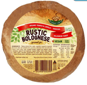Funky Pies 260g - Rustic Bolognese Pie