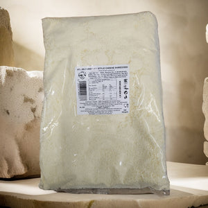 GREEN VIE GRATED PARMESAN BULK 1kg (FS)