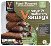VBites Sage & Marjoram Sausages 295g (6)