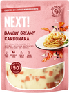 Next! Plant Based Sauce 300g - Bangin’ Creamy Carbonara (8)