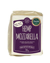 The Vegan Dairy (Nut & Soy Free) Hemp Mozzarella Block