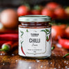 Turban Chopsticks Chilli Jam Chutney 190g (6)