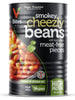 Vbites Smokey Cheezly Beans w/ Meat-Free Chunks 400g