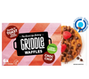 Griddle Choc Chip Vegan Waffles 200g (6pk) (GST Inc) (8)