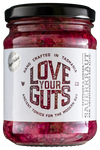 LYG Sauerkraut - Beetroot & Ginger 250g (5)