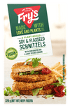 Fry’s Soy & Flaxseed Schnitzels 320g (6)