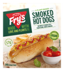 Fry’s Plant-based Smoked Hot Dogs 240g (6) (GST Inc)